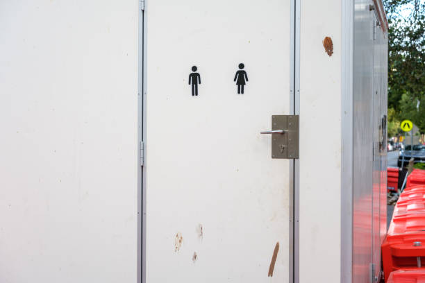 Best Portable restroom trailer rental  in Westville, OK