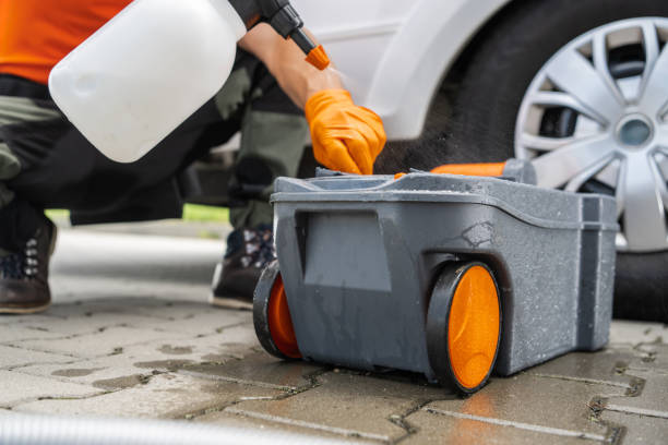 Best Affordable portable toilet rental  in Westville, OK